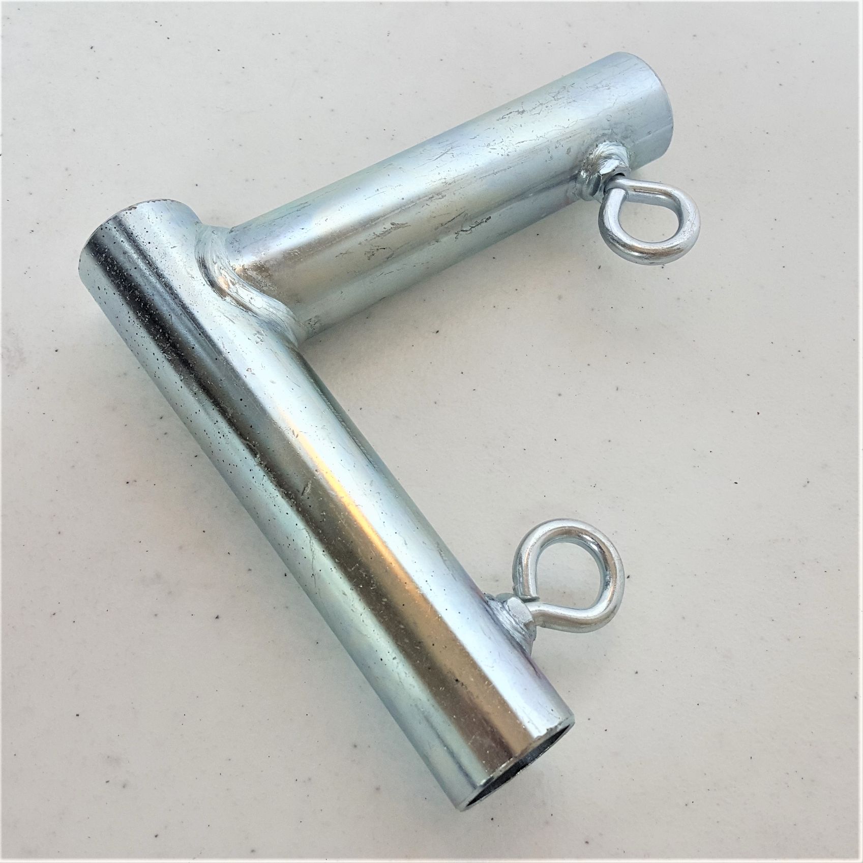 4pc ~ 3/4" Pipe fola 1 way SLIDER CANOPY FITTING 