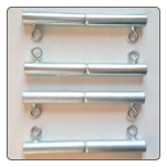 4pc 3/4" 2 Way Joiner / Connector Canopy Fitting (FCA) Free Shipping 4pc 3/4" 2 Way Joiner / Connector Canopy Fitting (FCA) Free Shipping