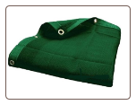 8' X 16' Green Mesh Screen Shade Tarp - Approx. 7'6" x 15'6" ~ Free Shipping 8' X 16' Green Mesh Screen Shade Tarp - Approx. 7'6" x 15'6" ~ Free Shipping