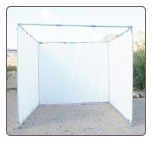 10' x 10' Sukkah Kit complete without pipe - 3/4" Fittings for Sukkot - Free Shipping 10' x 10' Sukkah Kit complete without pipe - 3/4" Fittings for Sukkot - Free Shipping