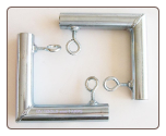 2pc 1" 2 Way "L" Corner (FLB) Free Shipping 2pc 1" 2 Way "L" Corner (FLB) Free Shipping