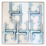 10pcs 1 3/8" 3 Way "T" Slide Thru / Slider Fitting (FVOT) Free Shipping 10pcs 1 3/8" 3 Way "T" Slide Thru / Slider Fitting (FVOT) Free Shipping