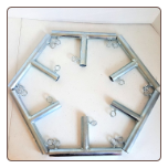 6pc 1" 3 Way "T" Fitting (FTB) Free Shipping 6pc 1" 3 Way "T" Fitting (FTB) Free Shipping