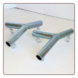 2pcs 1 5/8" 3 Way Top End Low Peak Down Angle (FW3E) Free Shipping 2pcs 1 5/8" 3 Way Top End Low Peak Down Angle (FW3E) Free Shipping