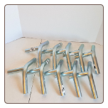 10pcs 1" 3 Way High Peak Corner / Top Peak End (FB3) Free Shipping 10pcs 1" 3 Way High Peak Corner / Top Peak End (FB3) Free Shipping