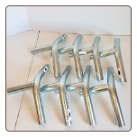 8pcs 1" 3 Way High Peak Corner / Top Peak End (FB3) Free Shipping 8pcs 1" 3 Way High Peak Corner / Top Peak End (FB3) Free Shipping