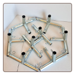 8pcs 1 5/8" 4 Way Top Middle Down Angle / Slope (FW4iSL) Free Shipping 8pcs 1 5/8" 4 Way Top Middle Down Angle / Slope (FW4iSL) Free Shipping