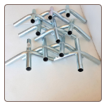 10pcs 1" 4 Way High Peak Edge / Top Peak (FB4) Free Shipping 10pcs 1" 4 Way High Peak Edge / Top Peak (FB4) Free Shipping