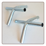 2pc 3/4" 4 Way High Peak Edge / Top Peak (FA4) Free Shipping 2pc 3/4" 4 Way High Peak Edge / Top Peak (FA4) Free Shipping