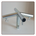 1pc 1 3/8" 5 Way Top Center Low Peak w/ Leg (FV5F) Free Shipping 1pc 1 3/8" 5 Way Top Center Low Peak w/ Leg (FV5F) Free Shipping