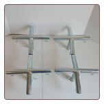 4pcs 1 3/8" 5 Way Top Center Low Peak w/ Leg (FV5F) Free Shipping 4pcs 1 3/8" 5 Way Top Center Low Peak w/ Leg (FV5F) Free Shipping