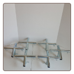 6pcs 1 3/8" 5 Way Top Center Low Peak w/ Leg (FV5F) Free Shipping 6pcs 1 3/8" 5 Way Top Center Low Peak w/ Leg (FV5F) Free Shipping