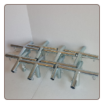 8pcs 1 3/8" 5 Way Top Center Low Peak w/ Leg (FV5F) Free Shipping 8pcs 1 3/8" 5 Way Top Center Low Peak w/ Leg (FV5F) Free Shipping