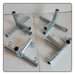 4pcs 1" 5 Way Edge Low Peak Support (P5I) Free Shipping 4pcs 1" 5 Way Edge Low Peak Support (P5I) Free Shipping