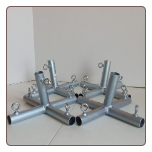 4pcs 1" 5 Way Center Slant Leg (P5G) Free Shipping 4pcs 1" 5 Way Center Slant Leg (P5G) Free Shipping