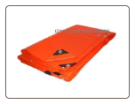 50' X 50' Orange Heavy Duty Poly Tarp - Approx. 49'6" x 49'6" ~ Free Shipping 50' X 50' Orange Heavy Duty Poly Tarp - Approx. 49'6" x 49'6" ~ Free Shipping